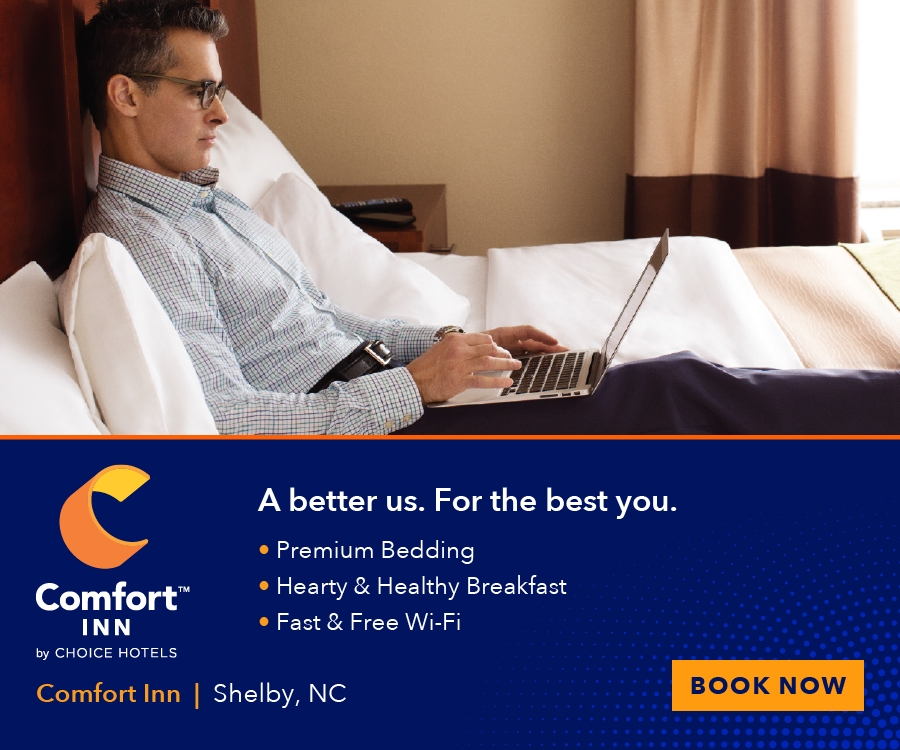 Comfort Inn Shelby NC
